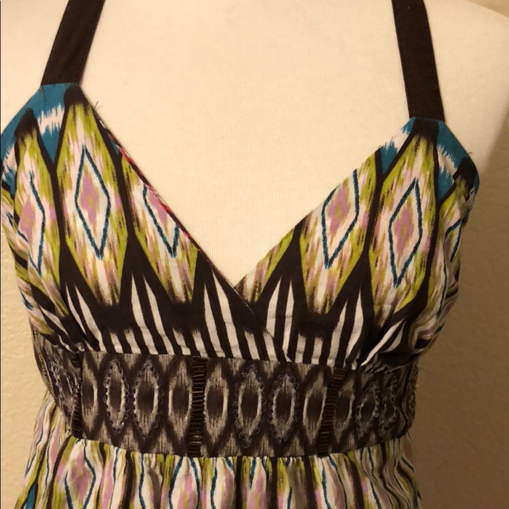 Halter top - Picture 4 of 5